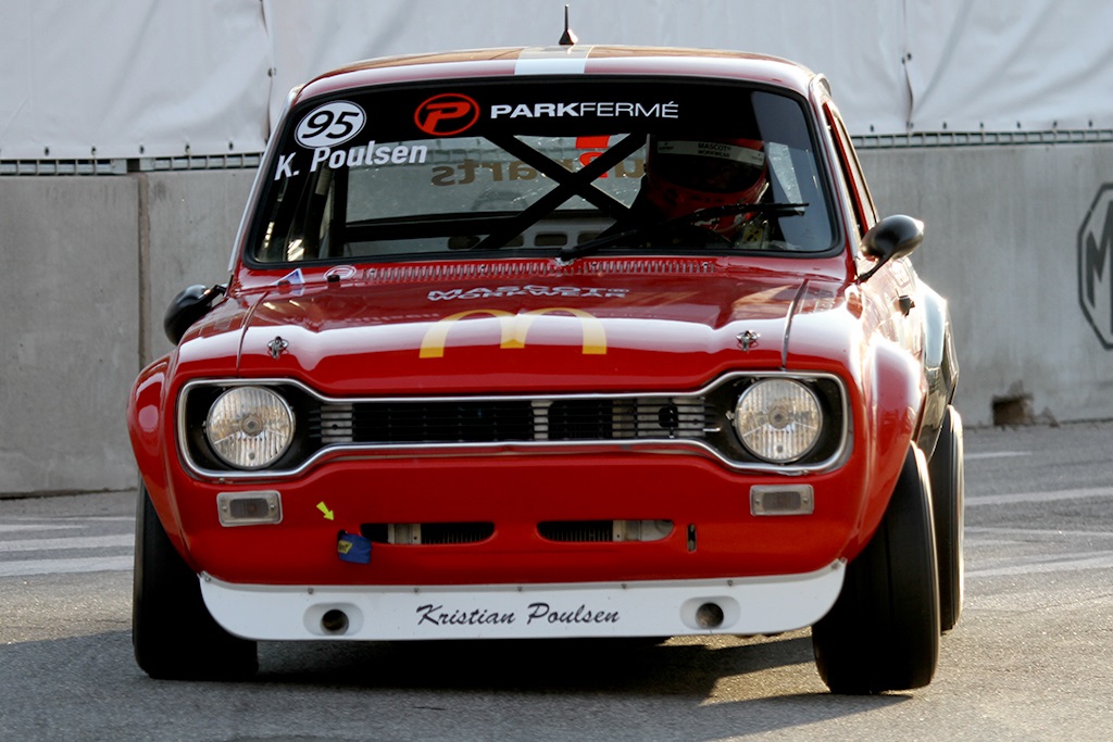 Kristian Poulsen.
(Foto: Motorsporten.dk)